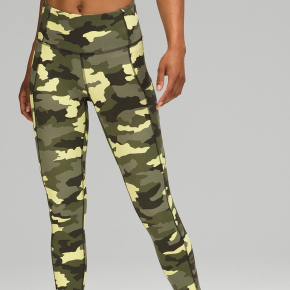 Lululemon Swift Speed High Rise Tight 28” - Picture 5 of 14